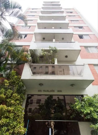 Imagem APARTAMENTO RESIDENCIAL em São Paulo - SP, Jardim Paulistano