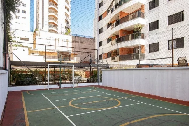 Imagem Apartamento à venda nas Perdizes com 3 quartos sendo 2 suites e 2 vagas, 97m2.