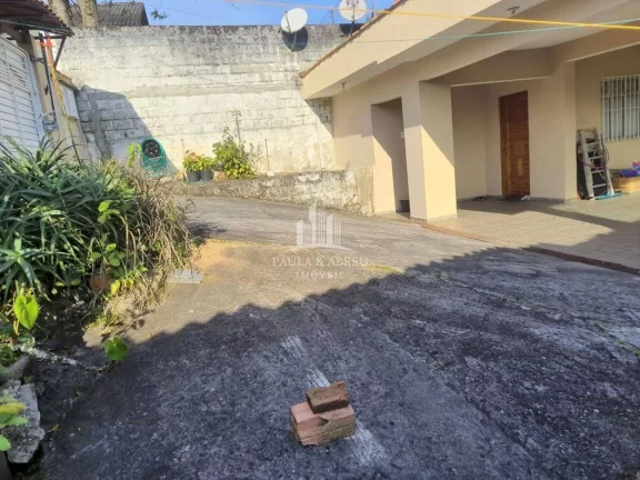 Imagem Casa Térrea com 312 m² de terreno