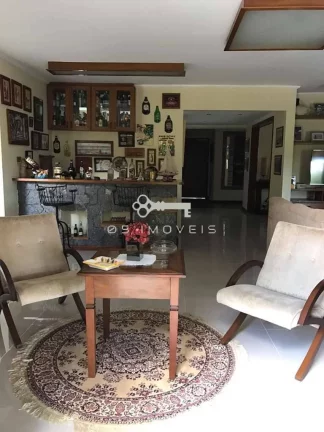 Imagem Cond. Recanto Suiço - 4 sts e lazer completo (Km 39 R. Tavares)