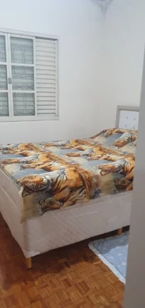 Imagem Sobrado à venda  Vila Independência  Bauru/SP  180m²