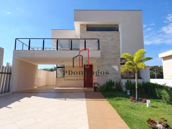 Imagem SOBRADO - AVENIDA DO CONDOMÍNIO - RESIDENCIAL REAL PARK - SUMARÉ
