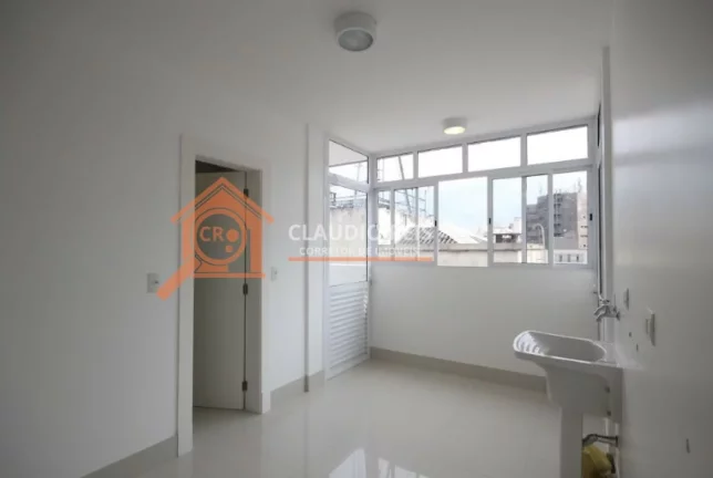 Imagem Cobertura com 4 Quartos à venda ou para alugar, 314m² - Higienópolis