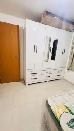 Imagem Apartamento com 3 dormitórios, 69 m² - venda por R$ 380.000,00 ou aluguel por R$ 2.600,00/mês - Poço - Cabedelo/PB