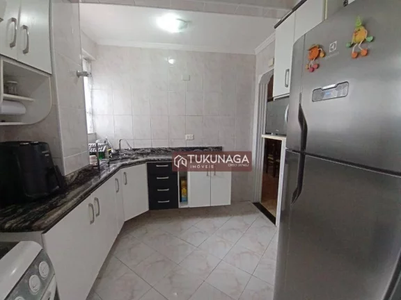 Imagem Apartamento à venda, 62 m² por R$ 480.000,00 - Macedo - Guarulhos/SP