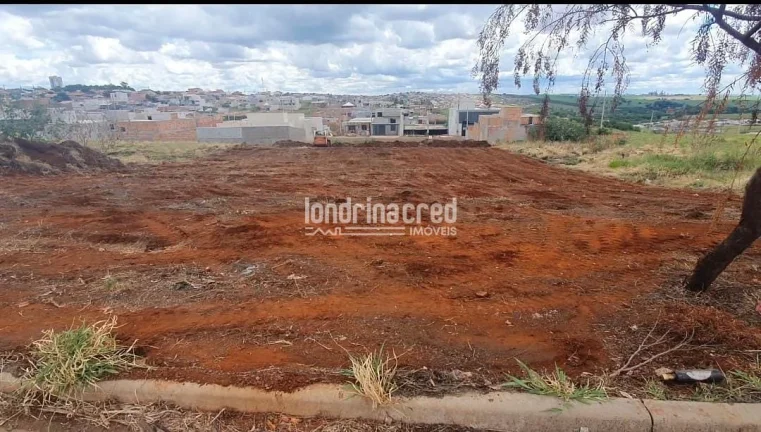 Imagem Terreno à venda 500M², Conjunto Residencial Roberto Conceição, Cambé - PR