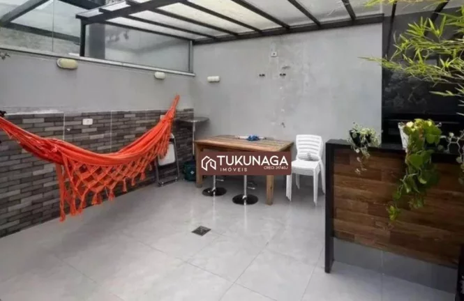 Imagem Sobrado com 3 quartos à venda, 150 m² por R$ 1.200.000 - Vila Rosália - Guarulhos/SP