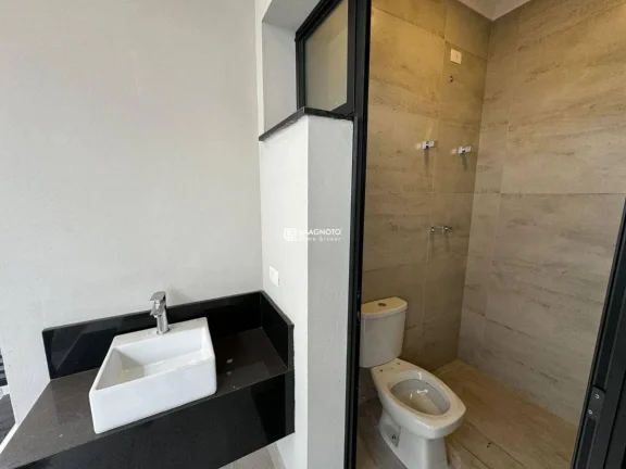 Imagem Sobrado com 3 dormitórios, 195 m² - venda por R$ 1.170.000,00 ou aluguel por R$ 7.134,00/mês - Ondas - Piracicaba/SP