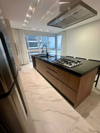 Imagem 3 suítes, 109,75m2, Bairro Praia Brava - Itajaí/SC
