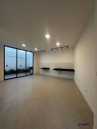 Imagem VENDO/ALUGO CASA DE 3 DORMITORIOS SENDO UMA SUITE NO CONDOMINIO HAUTE-SIM