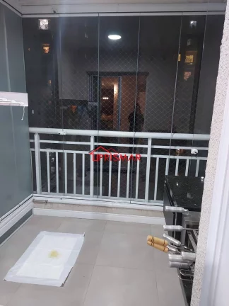 Imagem Ótimo apartamento, andar alto, vista livre 1 vaga