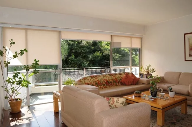 Imagem Apartamento Alto de Pinheiros com 186m², conforto e diversão ao seu alcance.