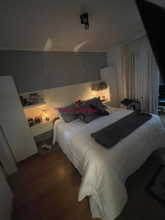 Imagem Apartamento com 2 quartos, 80m², à venda em São Paulo, Brooklin Paulista