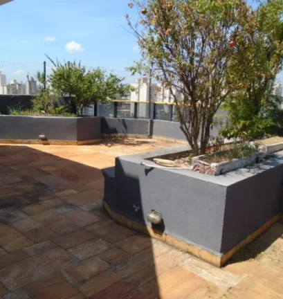 Imagem Apartamento Cobertura Duplex - Bairro São Judas - Piracicaba - Área útil de 220 m². Contendo 2 v...