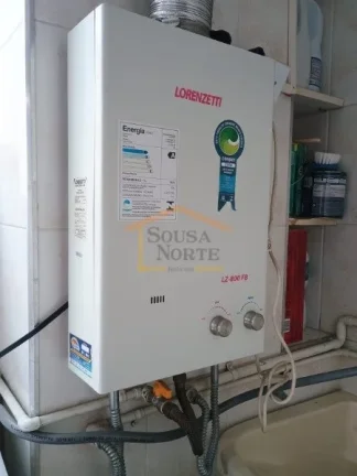 Imagem Apartamento com 58m² de área útil, composto por 1 dormitório, sendo 1 suíte, banheiro social, s...