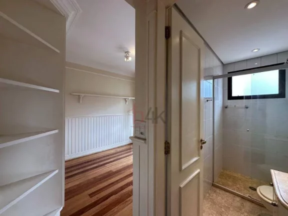 Imagem Apartamento com 3 Suítes e Vista Livre à Venda no Brooklin
