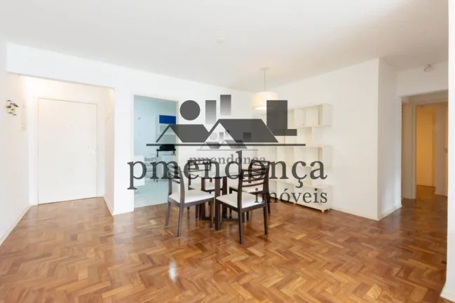 Imagem Lindo apartamento à venda em Pinheiros com 3 quartos e 1 vaga, 103m² pronto para morar!