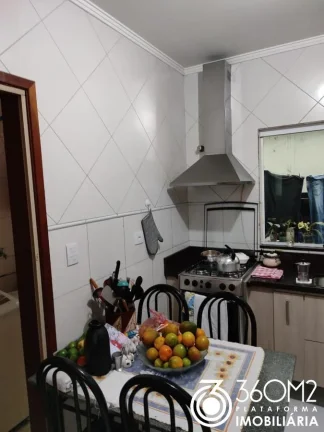Imagem Sobrado em Condomínio para Venda em Santo André / SP no bairro Vila Alzira