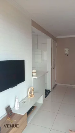 Imagem Apartamento com 2 dormitórios à venda, 50 m² por R$ 276.750,00 - Vila Carmosina - São Paulo/SP