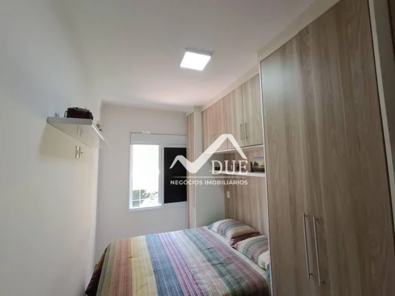 Imagem Apartamento com 2 suítes à venda, 66 m² por R$ 540.000 - Gonzaga - Santos/SP