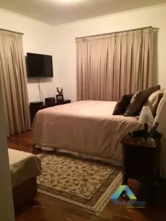 Imagem Apartamento Alto Padrão com 250m² sendo 1 por andar com 4 suítes, 4 vagas!