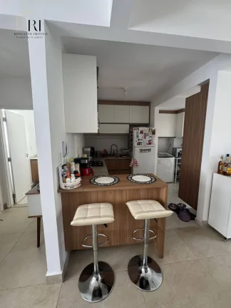 Imagem Casa de condomínio à venda, no Brisa da Mata Village, em Paulínia, Balneário Tropical, com 2 quartos, 84,33m2