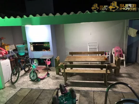 Imagem Casa Sobrado para Venda em Laranjal Pelotas-RS - 2547