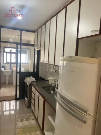 Imagem Oportunidade - Apartamento na Giovanni - 80m².
