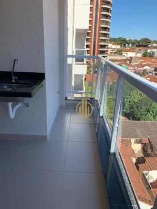 Imagem Apartamento com 2 dormitórios à venda, 85 m² por R$ 420.000,00 - Vila Seixas - Ribeirão Preto/SP