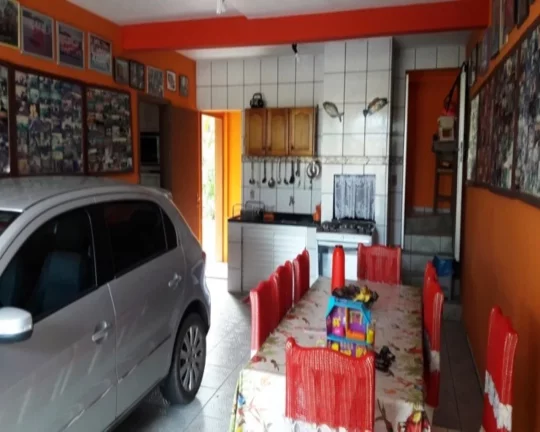 Imagem CASA RESIDENCIAL em Barra Velha - SC, Pedras Brancas