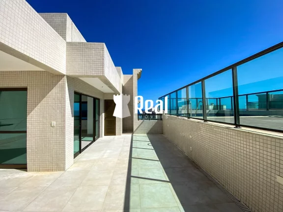 Imagem Cobertura Vista Mar- Ideal para quem quer Reformar