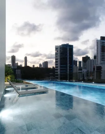 Imagem Apartamento à venda, 145 m² por R$ 1.660.000,00 - Tambaú - João Pessoa/PB