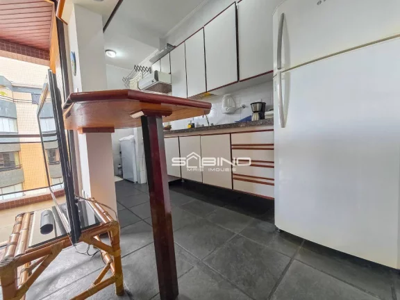 Imagem Cobertura à Venda na Riviera, com 3 dormitórios 1 suíte 123m² área útil, 1 vaga de garagem