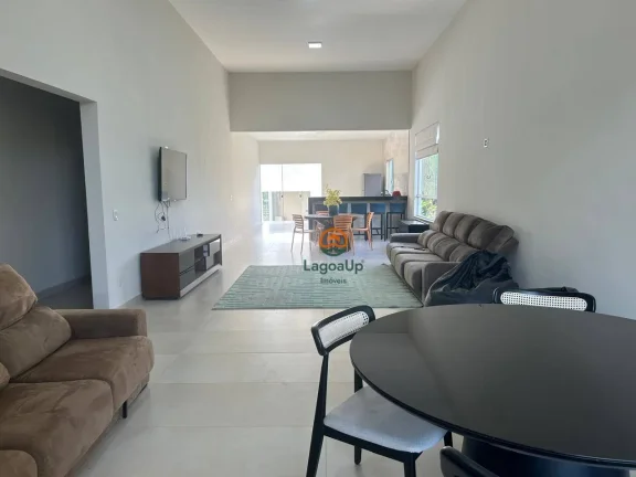 Imagem Casa com 4 dormitórios à venda, 277 m² por R$ 1.290.000,00 - Vale do Luar - Jaboticatubas/MG