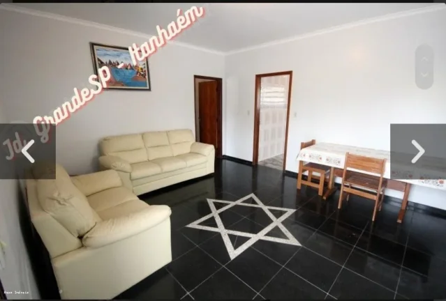 Imagem Casa para Venda em Itanhaém, Jardim Grandesp, 4 dormitórios, 1 suíte, 3 banheiros, 6 vagas