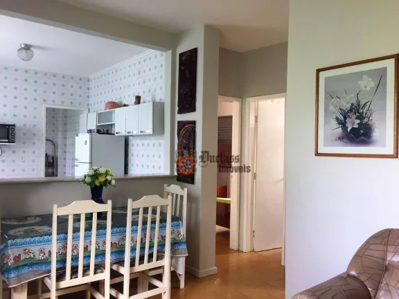 Imagem Apartamento com 2 dormitórios à venda, 70 m² por R$ 400.000 - Mirim - Praia Grande/SP