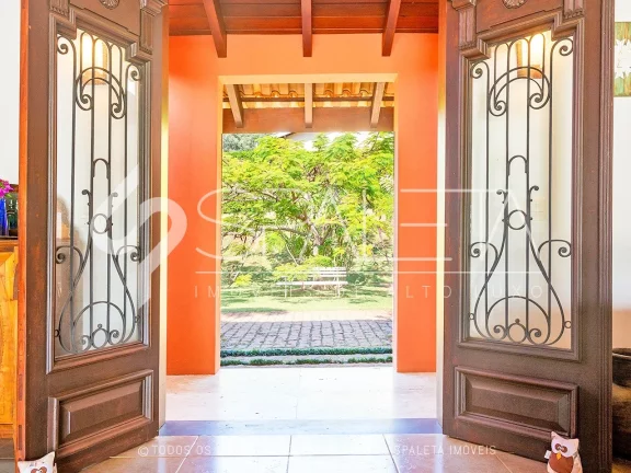 Imagem Seu refúgio exclusivo com vista deslumbrante para a Represa de Avaré! Propriedade de 20.000 m² com marina particular esperando por você