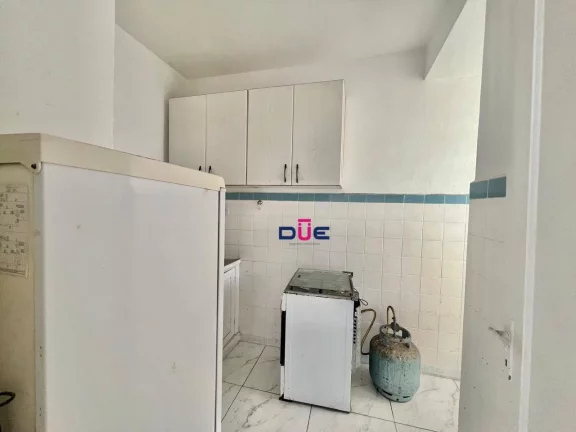 Imagem Apartamento com 1 quarto à venda, 45 m² por R$ 280.000 - José Menino - Santos/SP