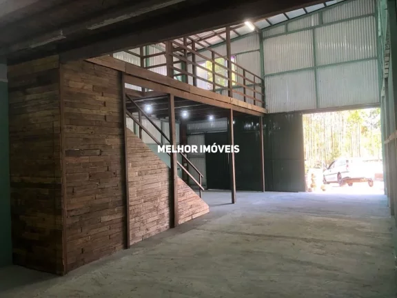 Imagem Oportunidade para Investidores - Terreno com 02 Galpões alugados em Balneário Piçarras.