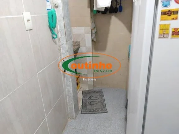 Imagem (27544) Rua Ribeiro Guimarães - Vila Isabel