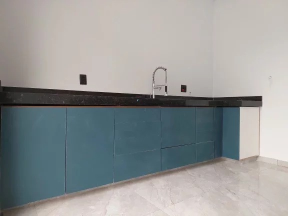 Imagem SOBRADO COM AMPLO QUINTAL - 1 SUÍTE E 2 DEMI-SUÍTES - RESIDENCIAL REAL PARK - SUMARÉ