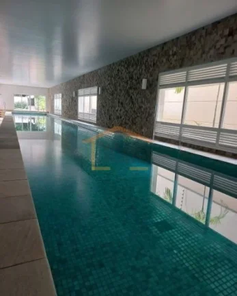 Imagem Apartamento novo, alto padrão, 263m², andar alto e vista deslumbrante. São 4 suítes, 5 banheiros...