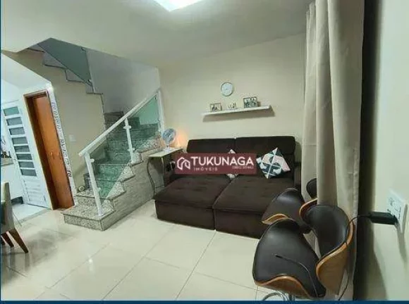 Imagem SOBRADO 60M² - 2 SUÍTES, 1 VAGA - ISOLINA MAZZEI, SÃO PAULO/SP