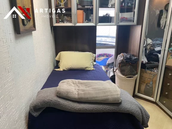 Imagem Apartamento á venda na Aldeia dos pássaros 67 m2 2 dormitórios 1 vaga