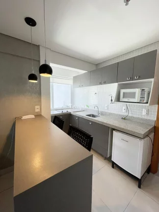 Imagem Brookfield Towers - Flat em Jardim Goiás, Goiânia/GO