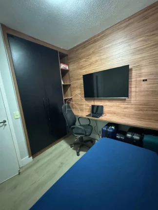 Imagem Apartamento de 3 Quartos com Suíte – Praças Reserva