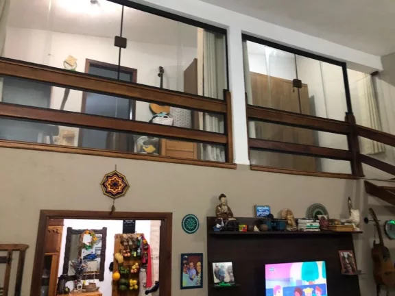 Imagem Sobrado com 2 dormitórios à venda, 189 m² por R$ 700.000,00 - Chácara Bela Vista - Poá/SP