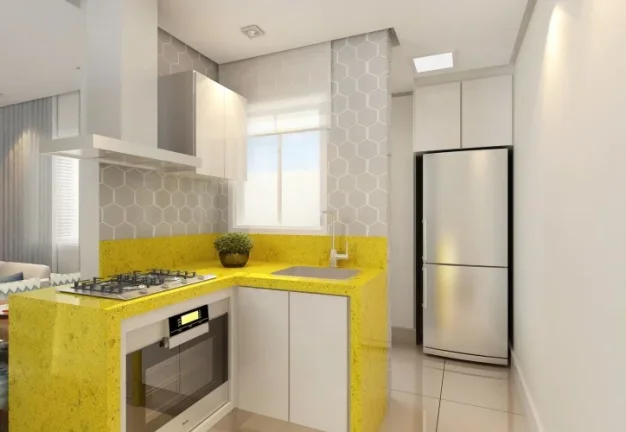 Imagem Apartamentos a Venda com terraço, na Vila Guarini