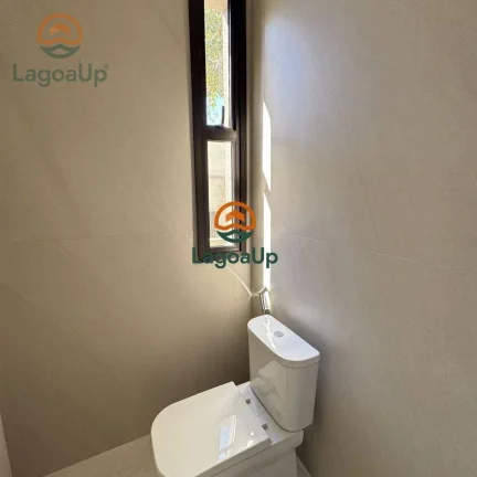 Imagem Casa com 4 dormitórios à venda, 425 m² por R$ 4.900.000,00 - Condomínio Vitória Golf - Lagoa Santa/MG