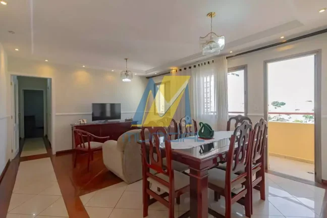 Imagem Apartamento Mobiliado com 2 Dormitórios, Sacada e área de lazer